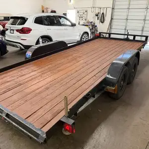 2025 Carry-on Trailer 7X18CH2BRK, Trelawny