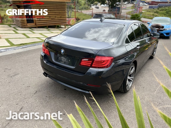 BMW 5-Series 2,0L 2012-9