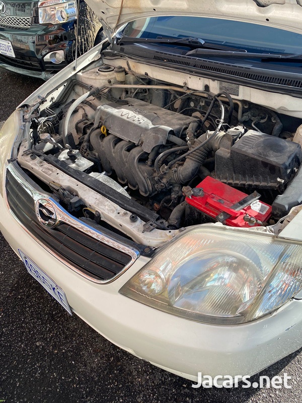 Toyota Corolla 1,5L 2002-4