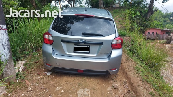 Subaru Impreza 2,0L 2012