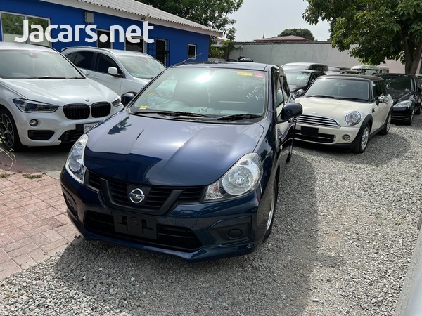 Nissan AD Wagon 1,5L 2017-1