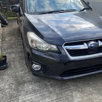 Subaru G4 2,0L 2013 Subaru G4 2,0L 2013