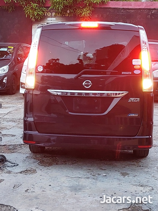 2013 Nissan Highway Star-12