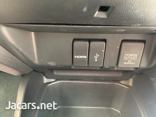 Honda Fit 1,5L 2017-7