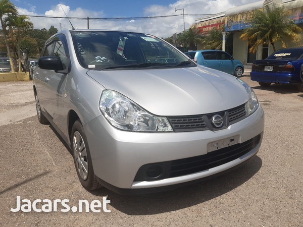 Nissan Wingroad 1,5L 2016-1