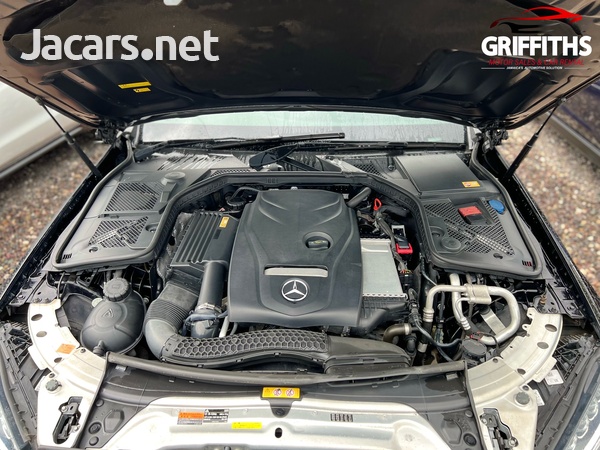 Mercedes-Benz C-Class 1,6L 2014-6