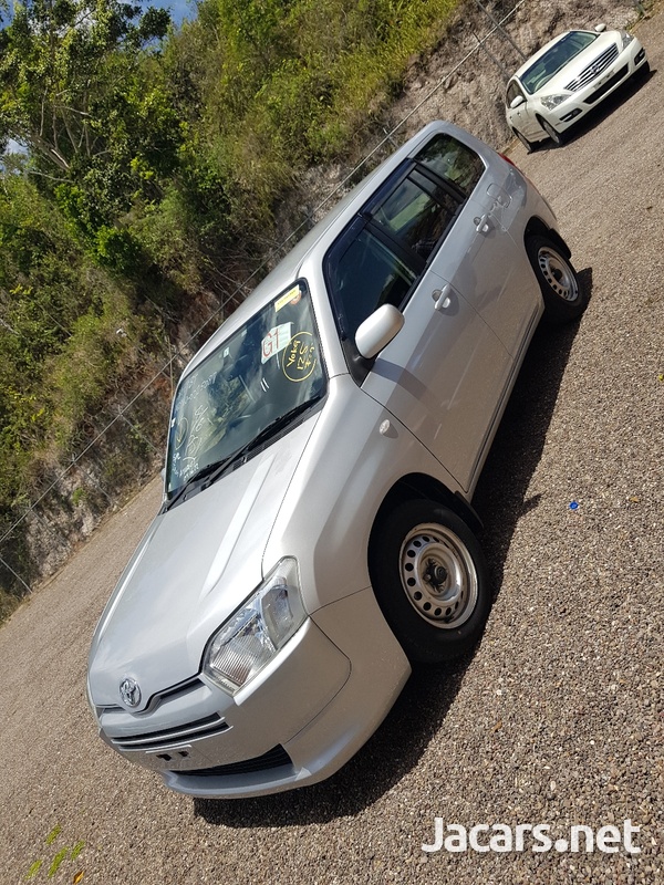Toyota Probox 1,3L 2017-2