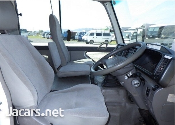 2013 Toyota Coaster Bus-7