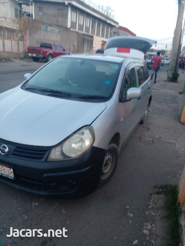 Nissan AD Wagon 1,5L 2014-2