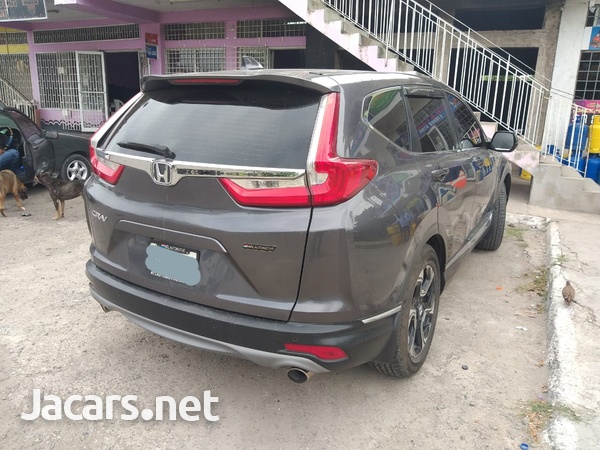 Honda CR-V 2,0L 2018-4