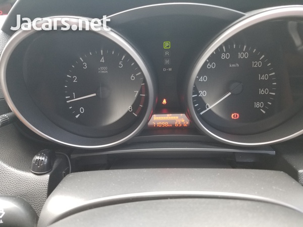 Nissan LaFesta 2,0L 2012-10