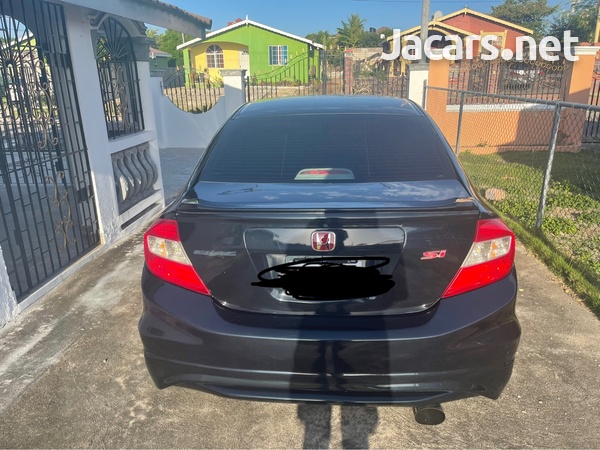 Honda Civic 1,8L 2012-2