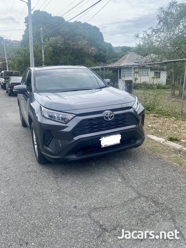 Toyota RAV4 2,0L 2020-6