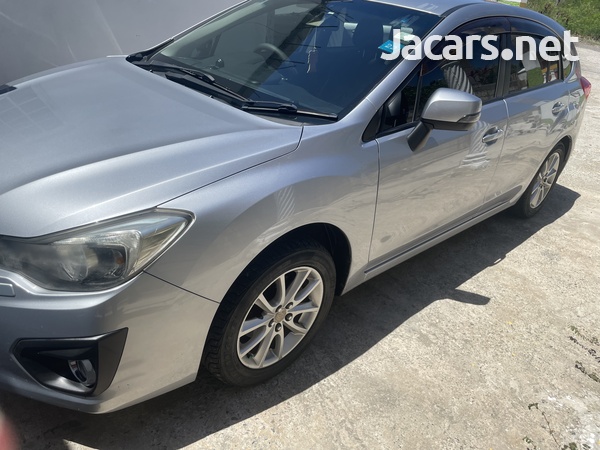 Subaru Impreza 2,0L 2015-3