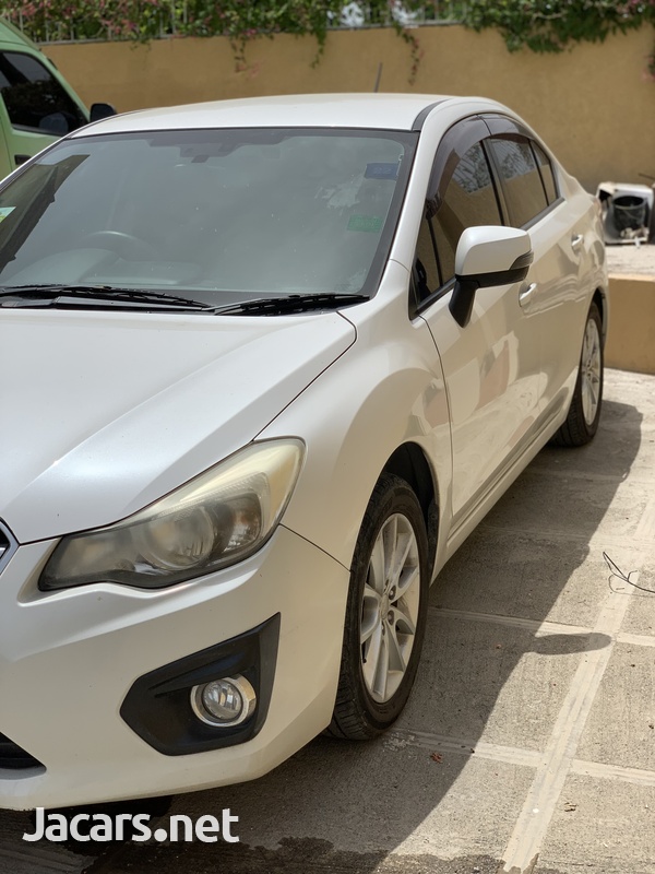 Subaru G4 2,0L 2013-3