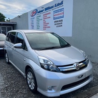 Toyota Isis 2,0L 2017 Toyota Isis 2,0L 2017