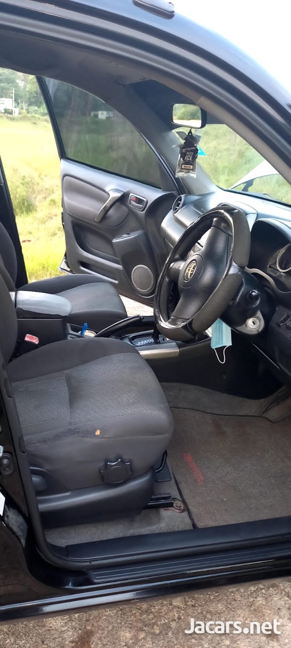Toyota RAV4 1,8L 2005-6