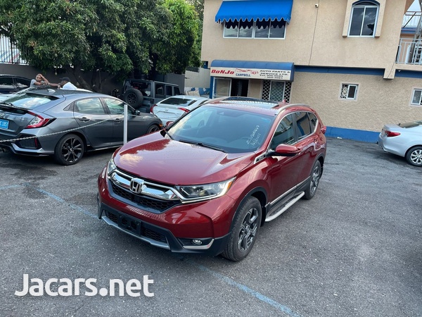 Honda CR-V 2,4L 2019