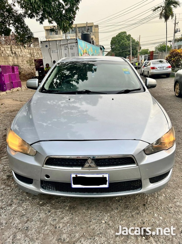 Mitsubishi Galant Fortis 2,0L 2008-3
