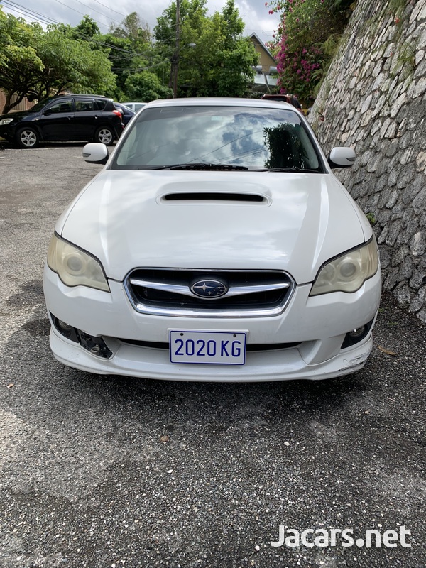 Subaru Legacy 2,0L 2007-1