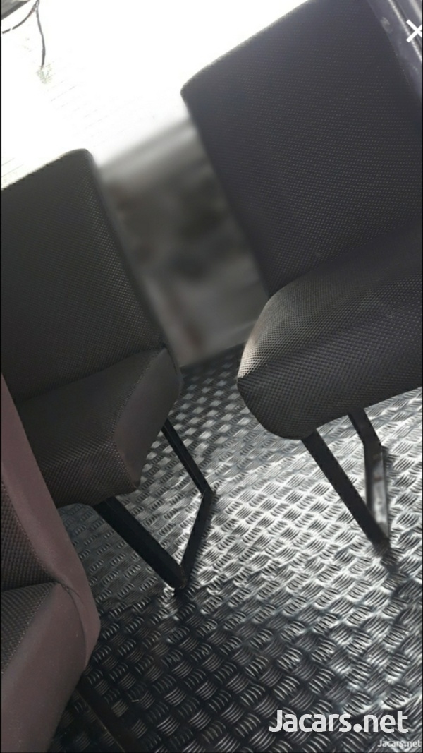 BUS SEATS WITH COMFORT AND STYLE FOR TOYOTA HIACE,CARAVAN 8762921460-6