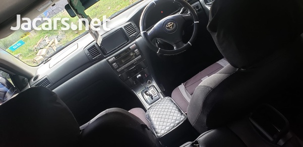 Toyota RunX 1,8L 2005-8