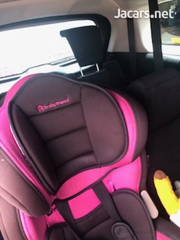 Nissan LaFesta 2,0L 2012-3