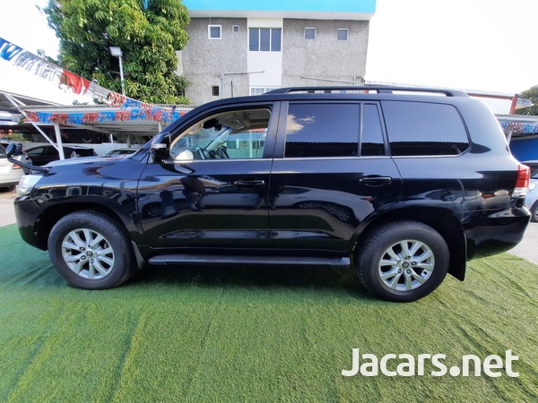 Toyota Land Cruiser 2,5L 2016-3