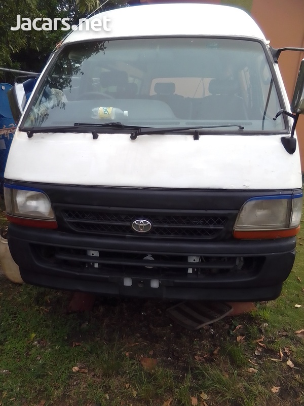 Toyota Hiace 3,0L 2000-7