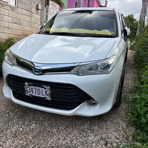 Toyota Fielder