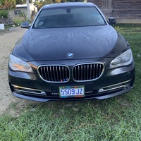 BMW 7-Series 2,9L 2014 BMW 7-Series 2,9L 2014