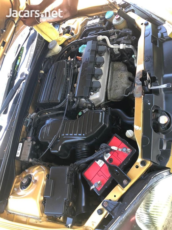 Honda Civic 1,7L 2001-8