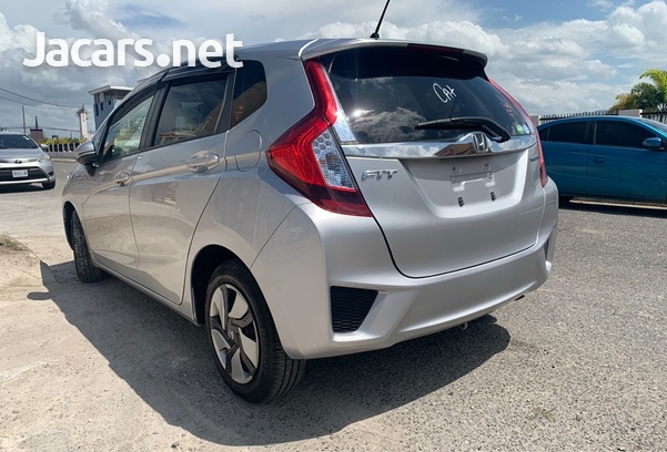 Honda Fit 1,5L 2016-5