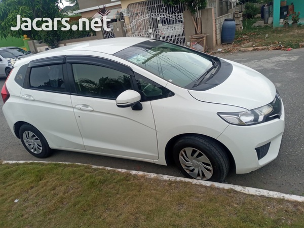 Honda Fit 1,3L 2015-4