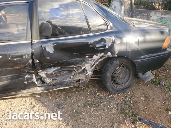 Toyota Camry 1,8L 1991-3