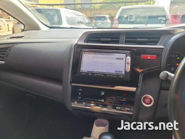 Honda Fit 1,3L 2016-5
