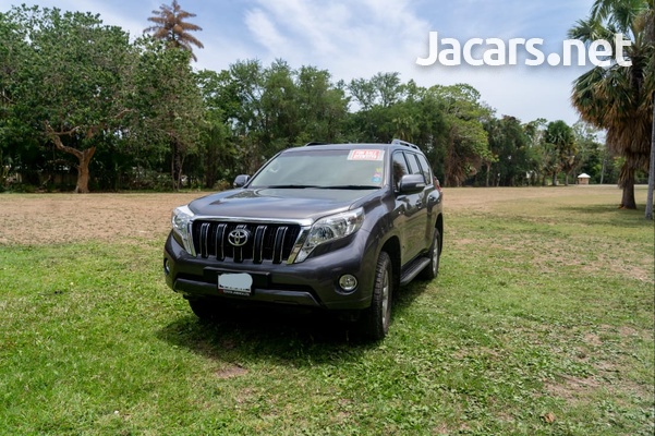 Toyota Prado 2,8L 2017-2