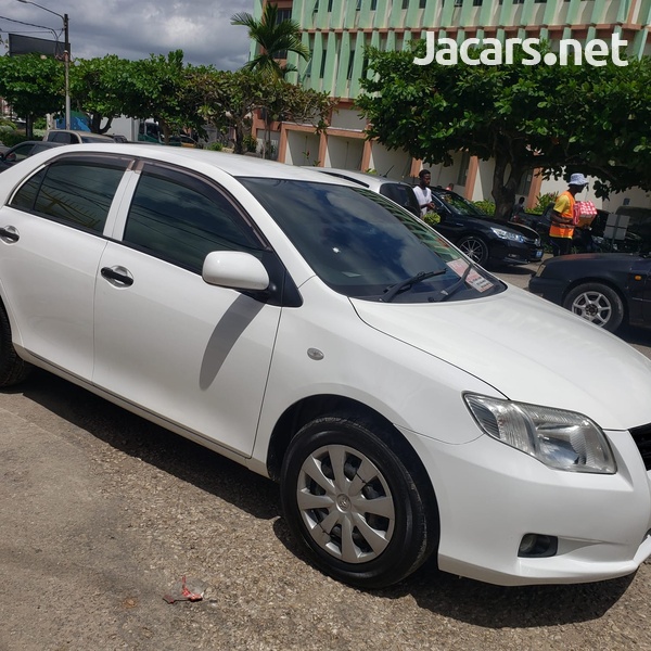 Toyota Axio 1,5L 2012-2