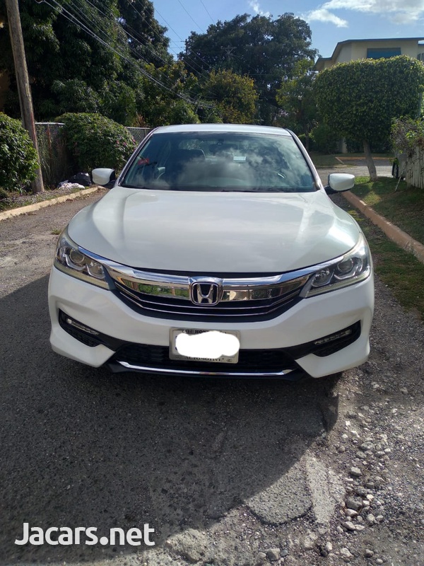 Honda Accord 2,4L 2016-5
