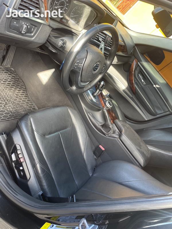 BMW 3-Series 2,0L 2015-5