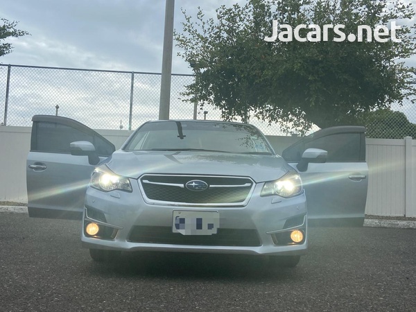 Subaru Impreza 2,0L 2015-7