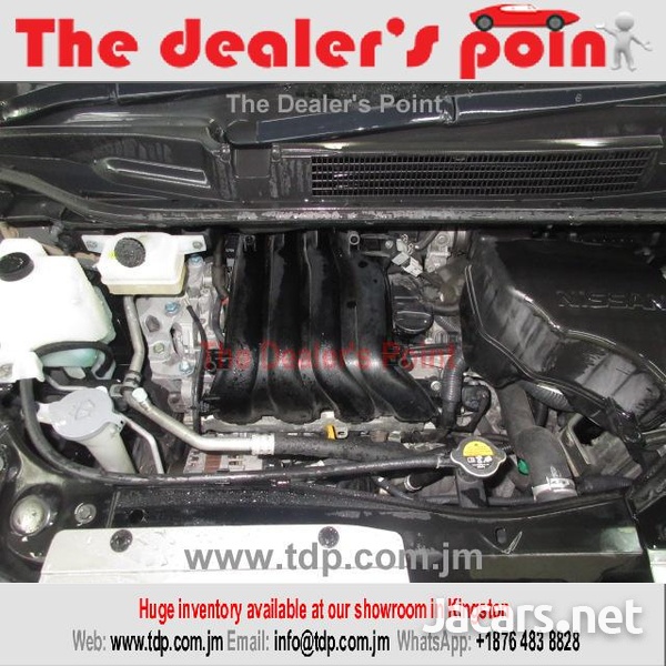 Nissan Serena 2,0L 2013-14