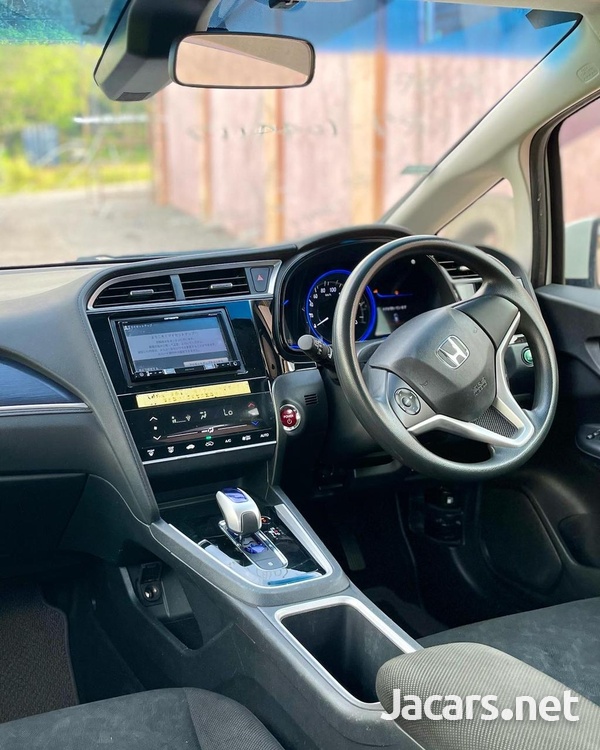 Honda Fit Shuttle 1,5L 2017-6