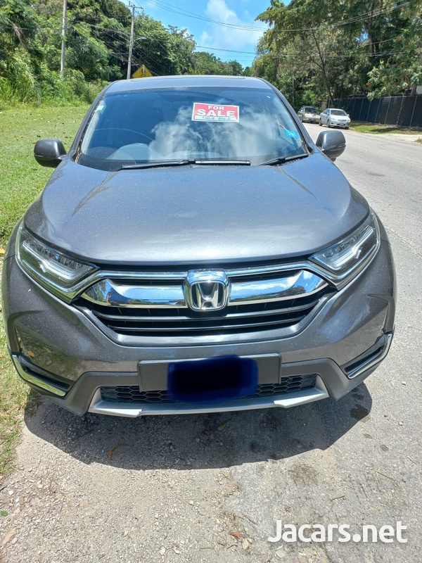 Honda CR-V 1,5L 2019-7