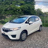 Honda Fit 1,5L 2016 Honda Fit 1,5L 2016