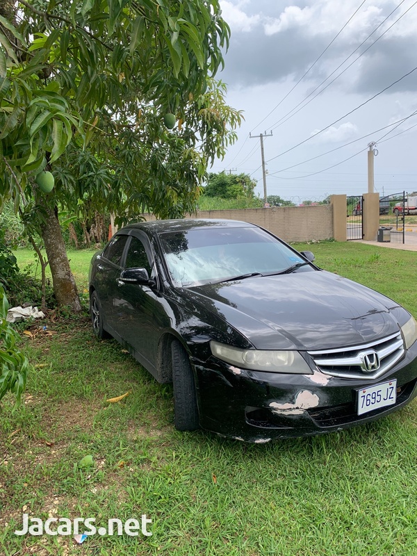 Honda Accord 2,5L 2006-4