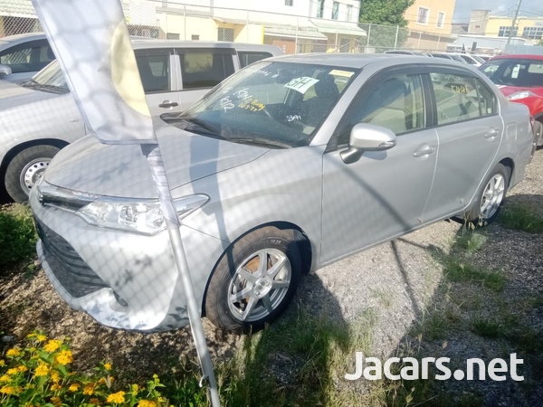 Toyota Axio 1,5L 2016-3