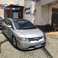 Nissan Bluebird 2,0L 2008 Nissan Bluebird 2,0L 2008