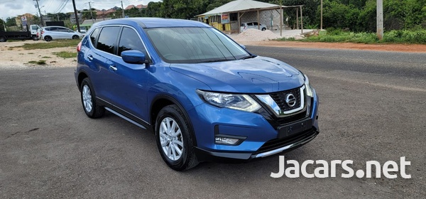 Nissan X-Trail 2,0L 2019-1