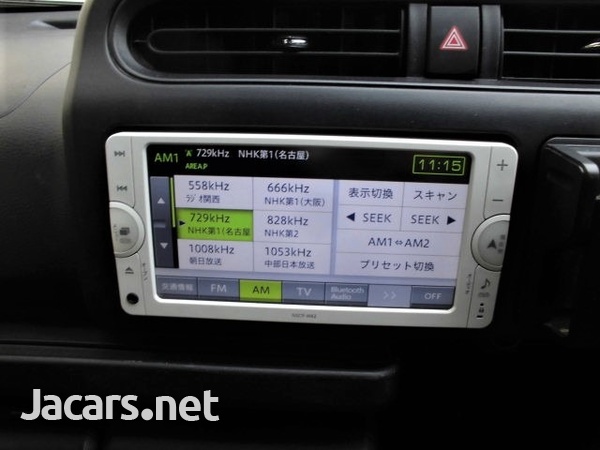 Toyota Succeed 1,5L 2016-9
